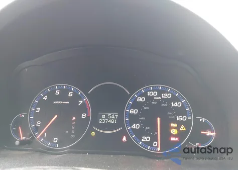 2008 Acura Tsx from USA, damaged, VIN JH4CL968X8C013174